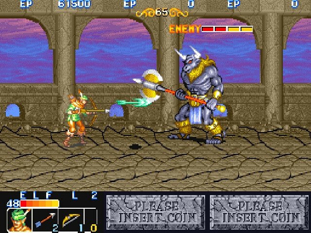 Retro Review de The King of Dragons 7