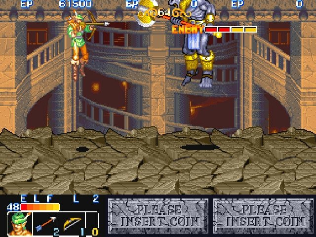 Retro Review de The King of Dragons 8