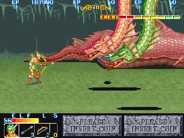 Retro Review de The King of Dragons 13