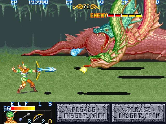 Retro Review de The King of Dragons 14