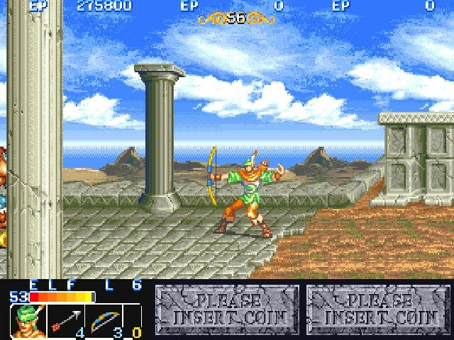 Retro Review de The King of Dragons 16