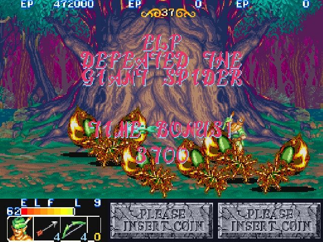 Retro Review de The King of Dragons 22