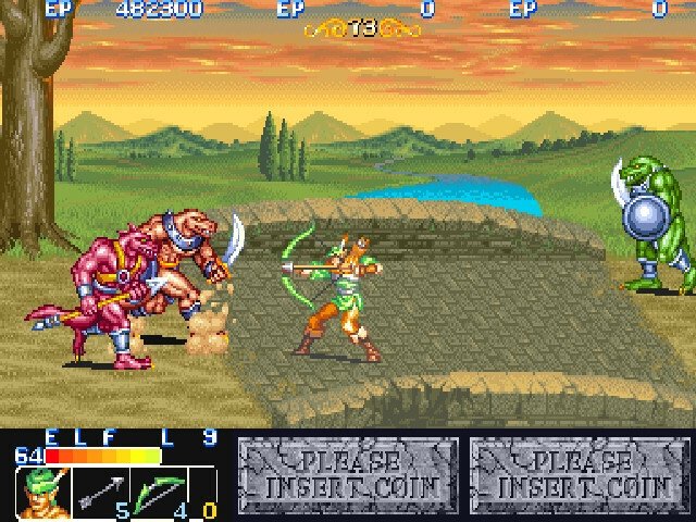 Retro Review de The King of Dragons 24