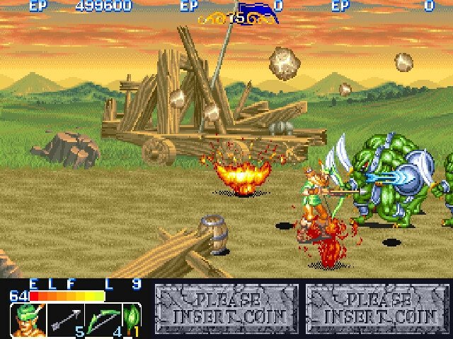 Retro Review de The King of Dragons 25