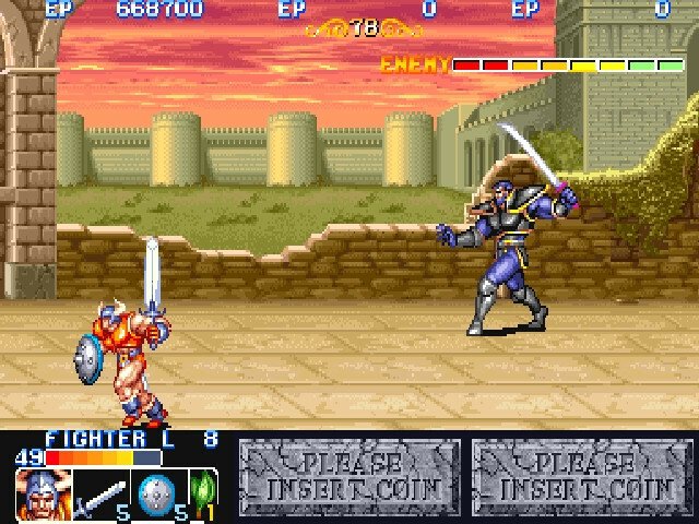 Retro Review de The King of Dragons 29