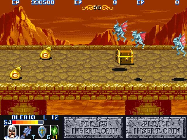 Retro Review de The King of Dragons 37