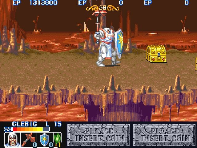 Retro Review de The King of Dragons 43