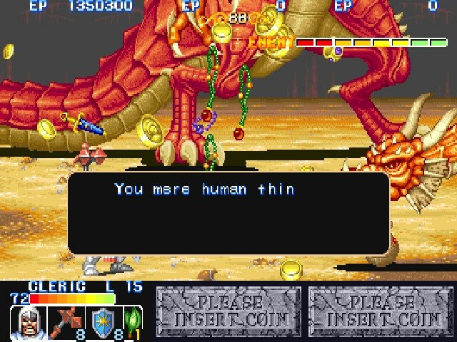 Retro Review de The King of Dragons 45