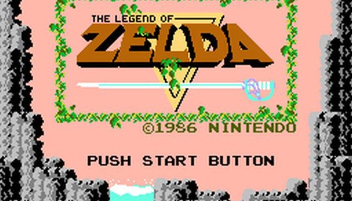 Retro Review de The Legend of Zelda