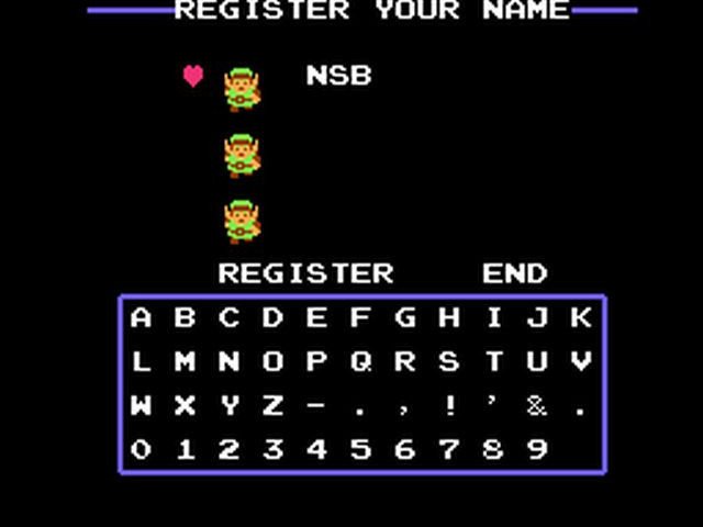 Retro Review de The Legend of Zelda 5