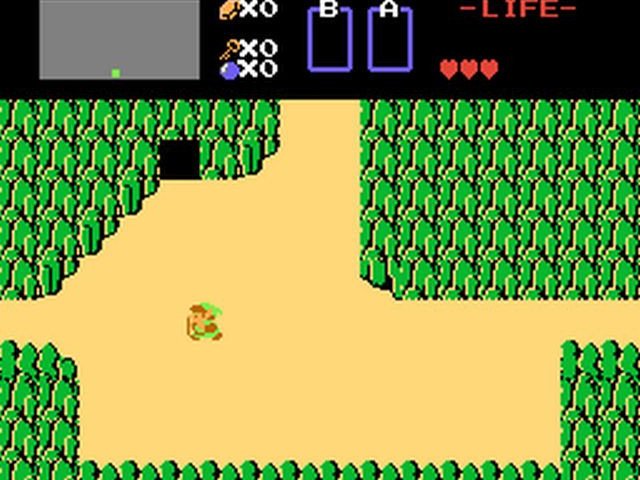 Retro Review de The Legend of Zelda 6