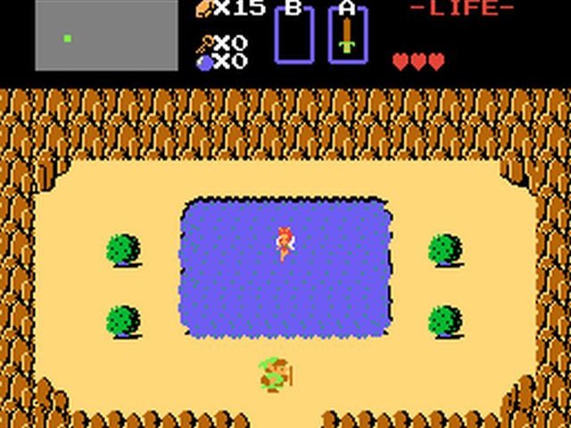 Retro Review de The Legend of Zelda 13