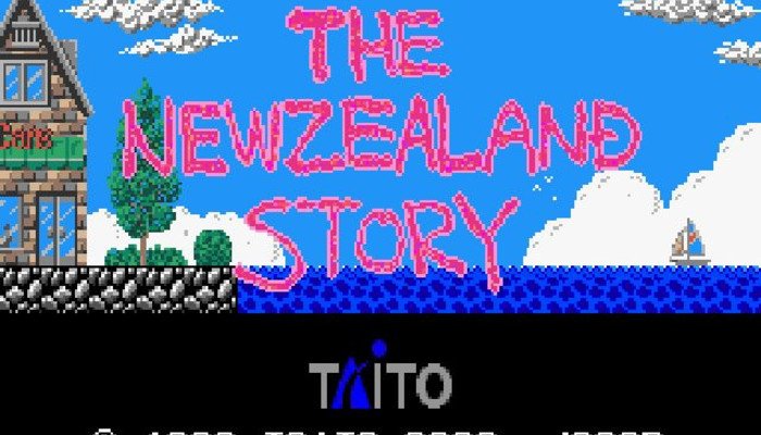Retro Review de The NewZealand Story