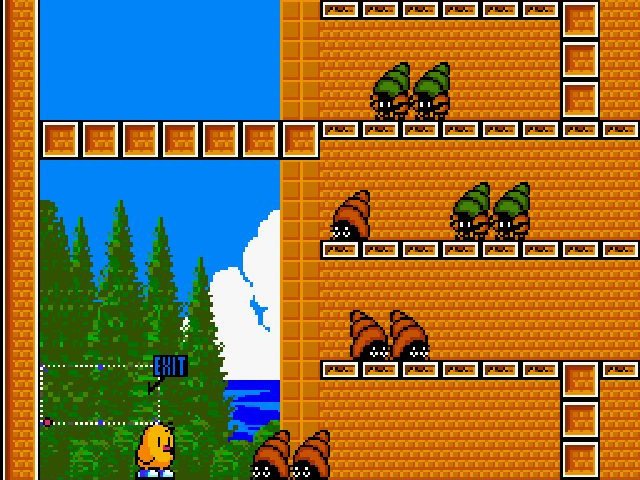 Retro Review de The NewZealand Story 2