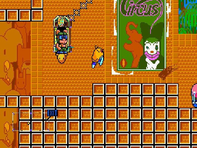 Retro Review de The NewZealand Story 4