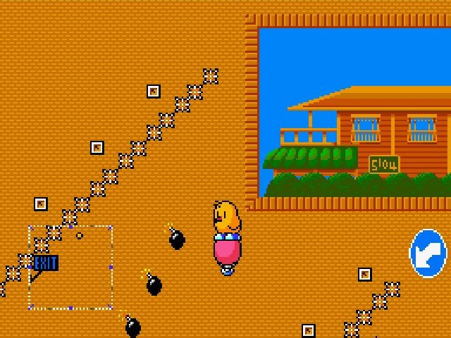 Retro Review de The NewZealand Story 8