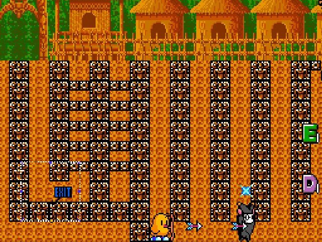 Retro Review de The NewZealand Story 13