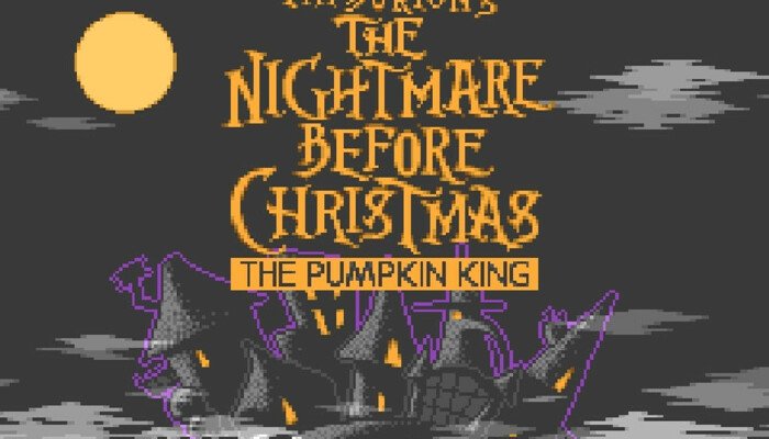 Retro Review de The Nightmare Before Christmas: The Pumpkin King
