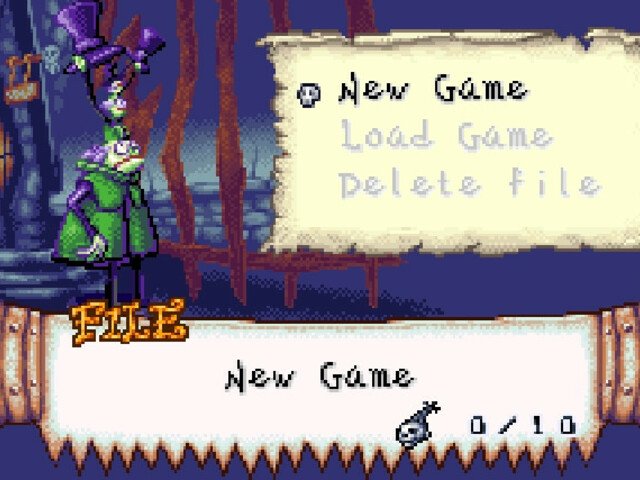 Retro Review de The Nightmare Before Christmas: The Pumpkin King 2