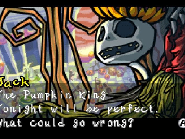 Retro Review de The Nightmare Before Christmas: The Pumpkin King 4