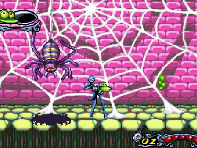 Retro Review de The Nightmare Before Christmas: The Pumpkin King 11