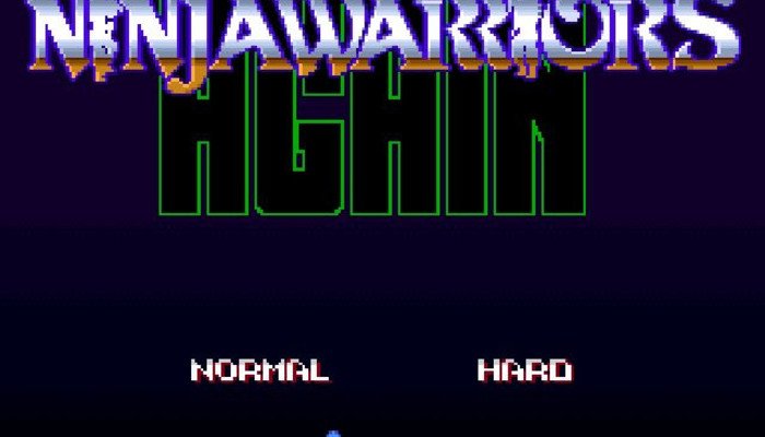 Retro Review de The Ninja Warriors Again