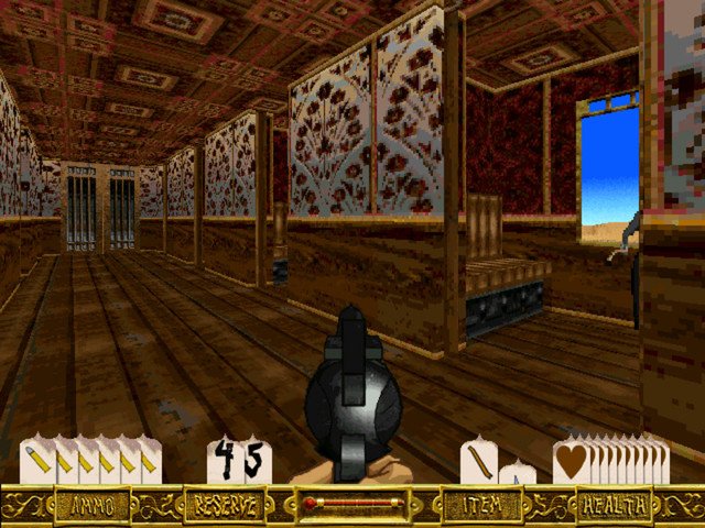 Retro Review de The Outlaws 10