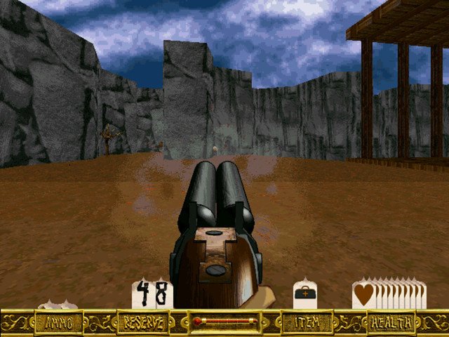 Retro Review de The Outlaws 12