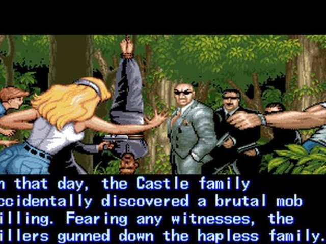 Retro Review de The Punisher 5