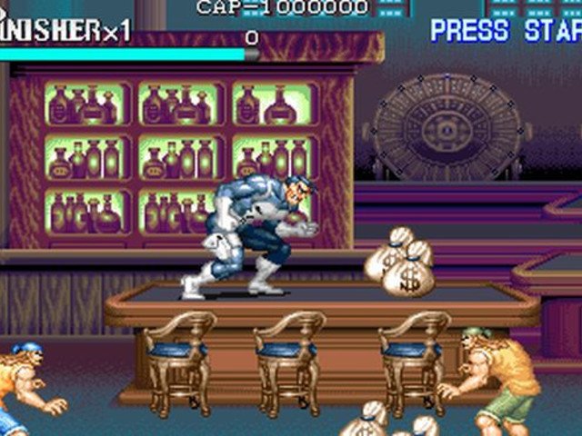 Retro Review de The Punisher 9