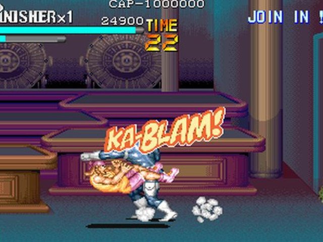 Retro Review de The Punisher 11