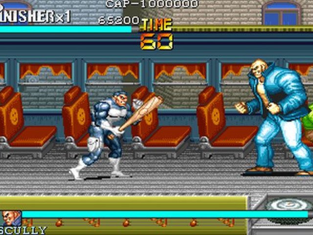 Retro Review de The Punisher 15