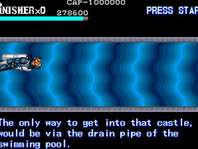 Retro Review de The Punisher 18