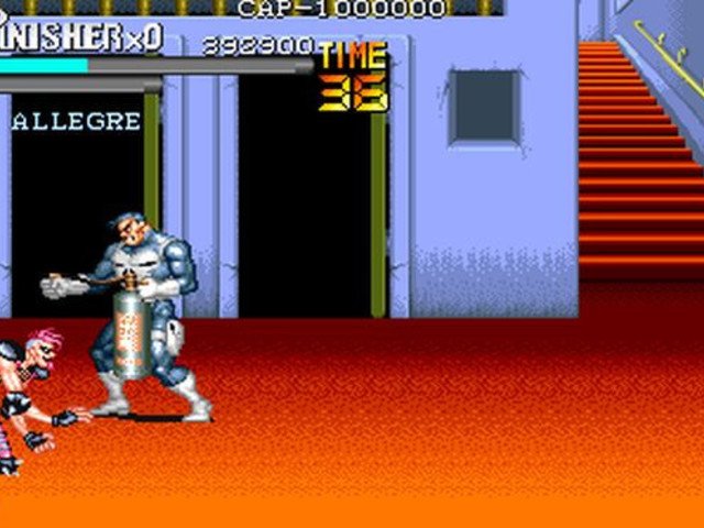 Retro Review de The Punisher 23