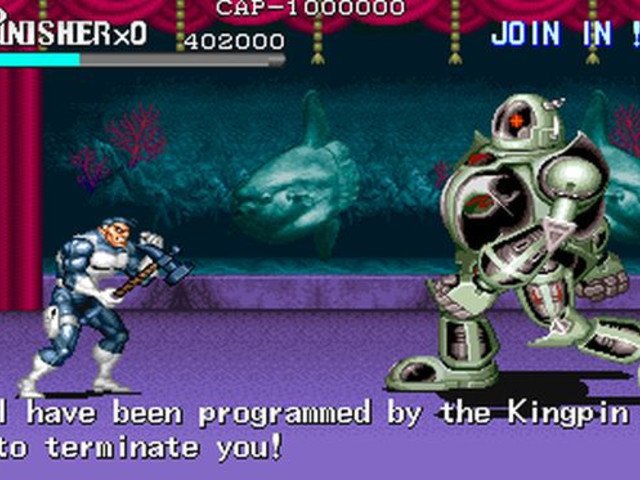 Retro Review de The Punisher 24