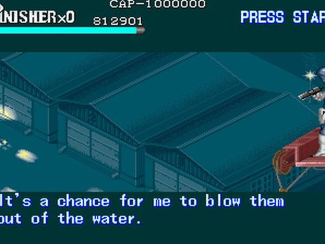 Retro Review de The Punisher 27