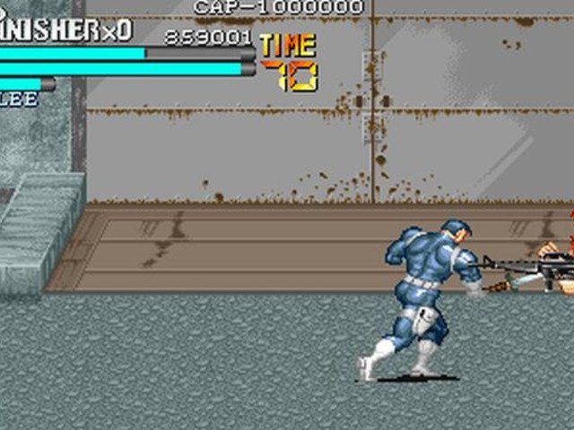 Retro Review de The Punisher 31