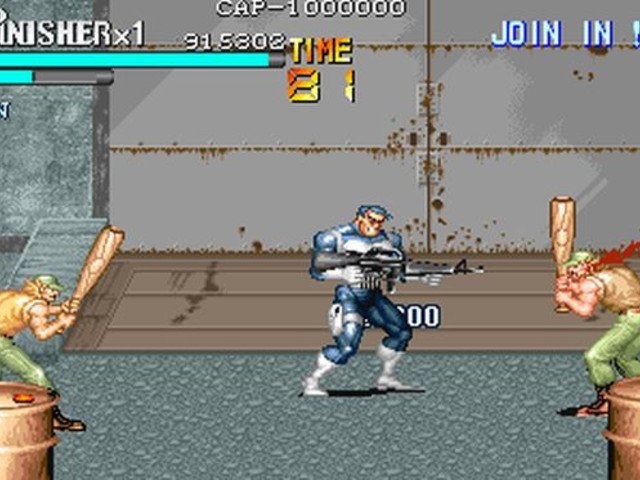 Retro Review de The Punisher 34