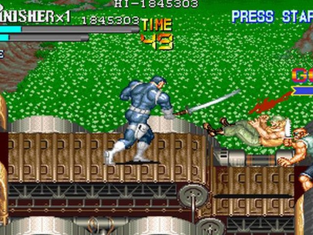 Retro Review de The Punisher 41