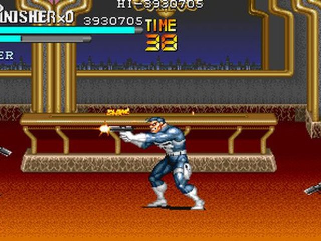 Retro Review de The Punisher 59