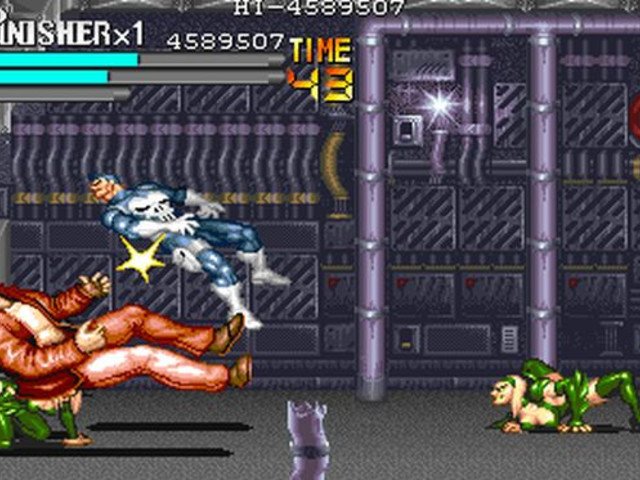 Retro Review de The Punisher 66