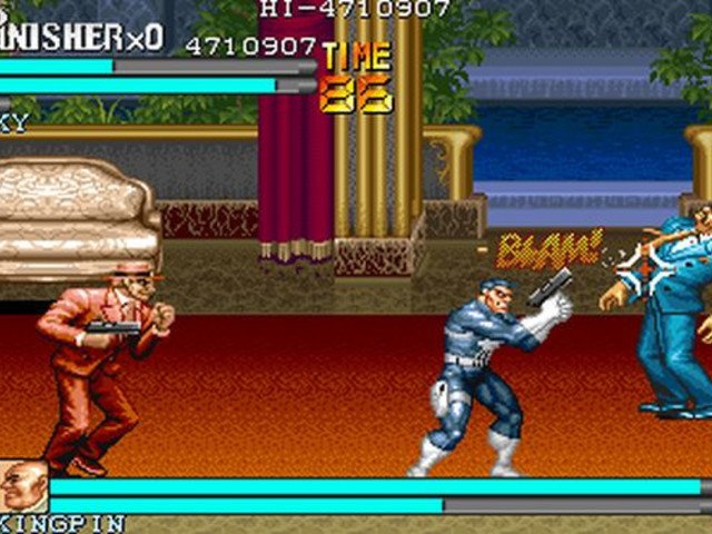 Retro Review de The Punisher 68