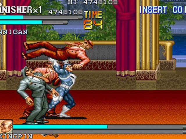 Retro Review de The Punisher 69