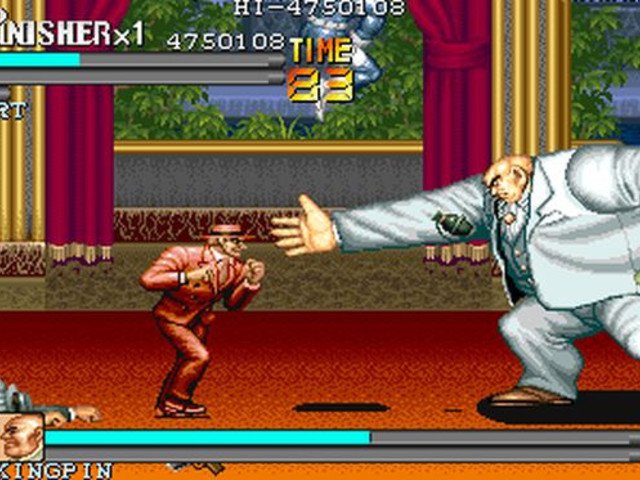 Retro Review de The Punisher 70