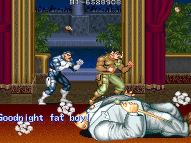 Retro Review de The Punisher 72