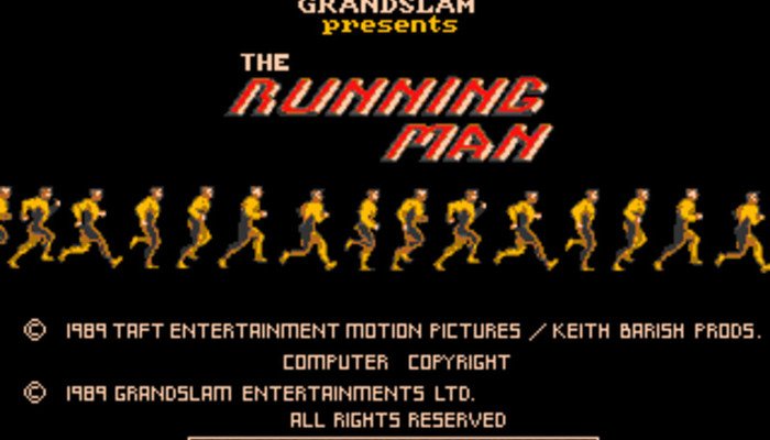Retro Review de The Running Man