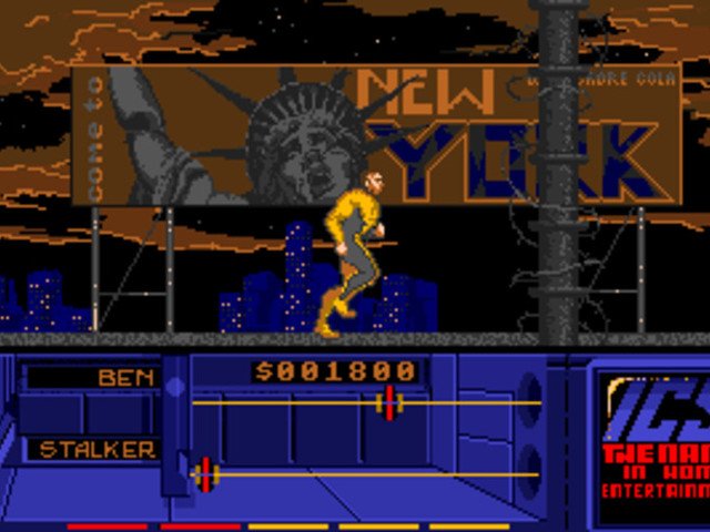 Retro Review de The Running Man 5