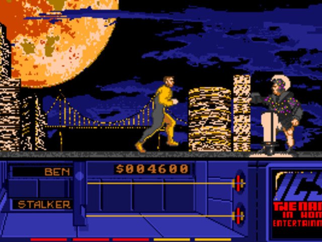 Retro Review de The Running Man 6
