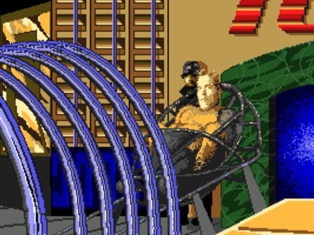 Retro Review de The Running Man 9