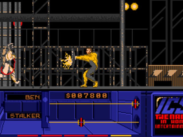 Retro Review de The Running Man 11